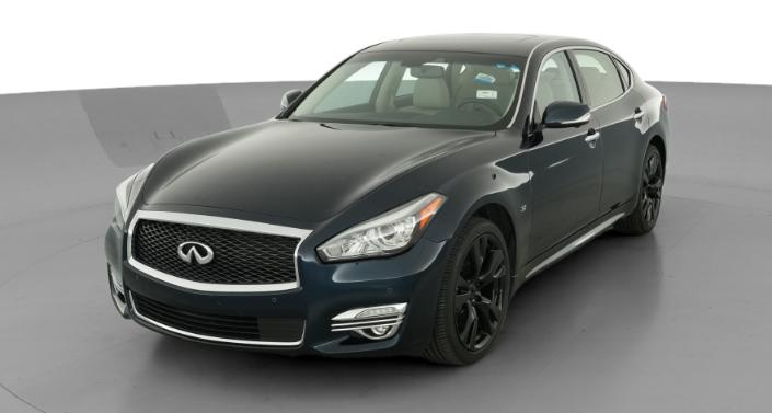 2017 INFINITI Q70  -
                  Indianapolis, IN