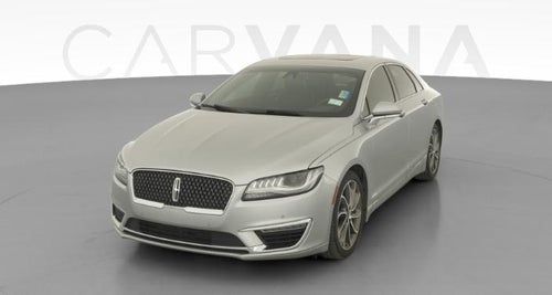 2020 Lincoln MKZ