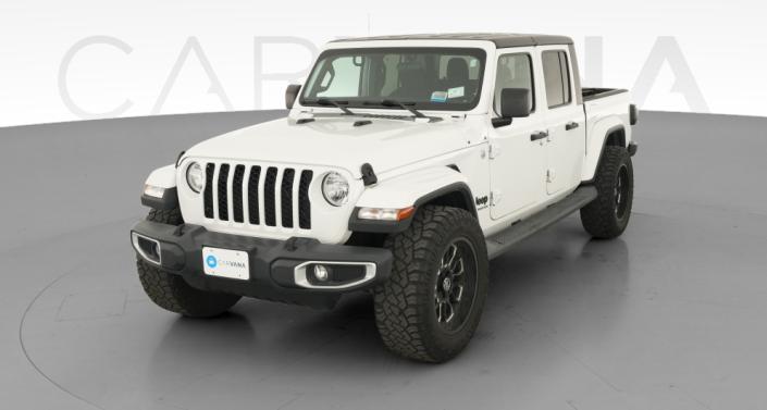 2021 Jeep Gladiator