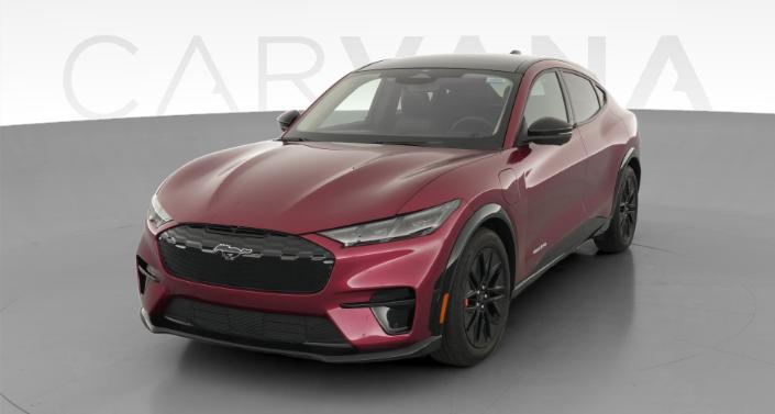2025 Ford Mustang Mach-E