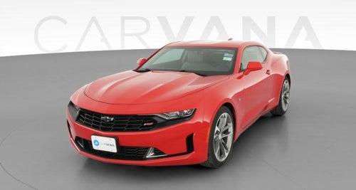 2020 Chevrolet Camaro