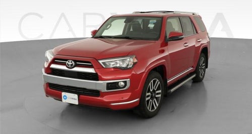 2020 Toyota 4Runner