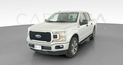 2019 Ford F150 SuperCrew Cab