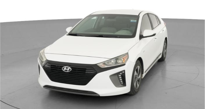 2017 Hyundai Ioniq SEL -
                  Wheatland, OK