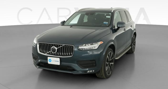 2022 Volvo XC90