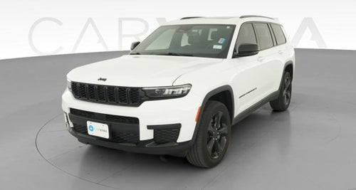 2023 Jeep Grand Cherokee L