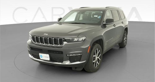 2023 Jeep Grand Cherokee L