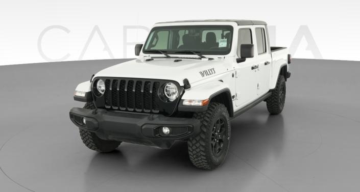 2021 Jeep Gladiator