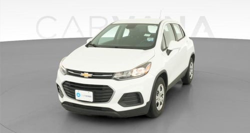 2018 Chevrolet Trax