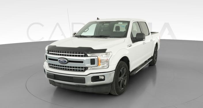 2020 Ford F-150