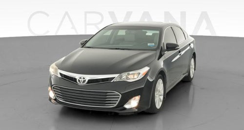 2013 Toyota Avalon