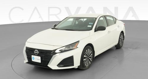 2024 Nissan Altima