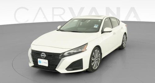 2024 Nissan Altima
