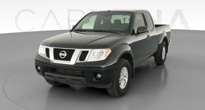 2019 Nissan Frontier