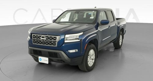 2023 Nissan Frontier Crew Cab