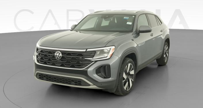 2025 Volkswagen Atlas Cross Sport