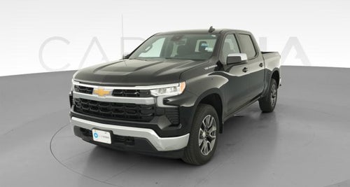 2023 Chevrolet Silverado 1500 Crew Cab