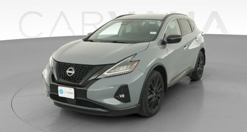 2024 Nissan Murano