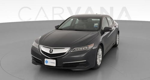 2016 Acura TLX