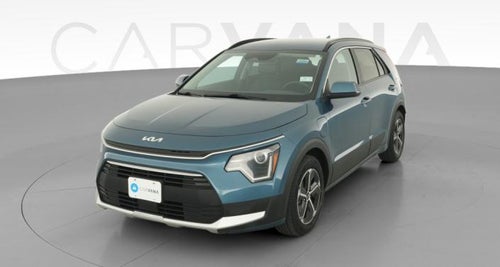 2023 Kia Niro Plug-in Hybrid