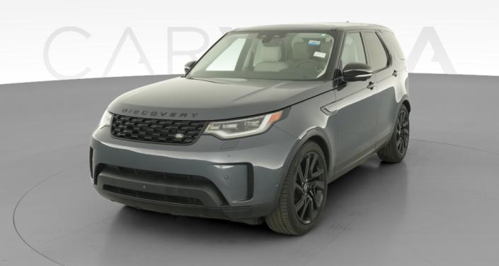 2024 Land Rover Discovery