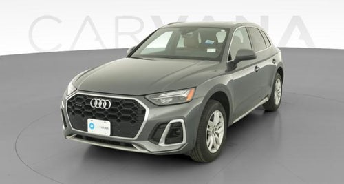 2022 Audi Q5