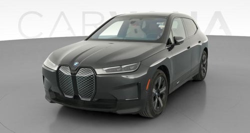 2025 BMW iX