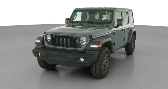 Thumbnail: 2024 Jeep Wrangler - 1