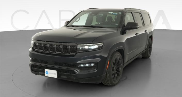 2024 Jeep Grand Wagoneer L Series II