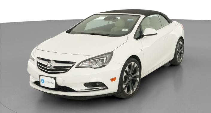 2017 Buick Cascada Premium -
                  Colonial Heights, VA