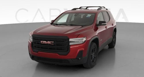 2021 GMC Acadia