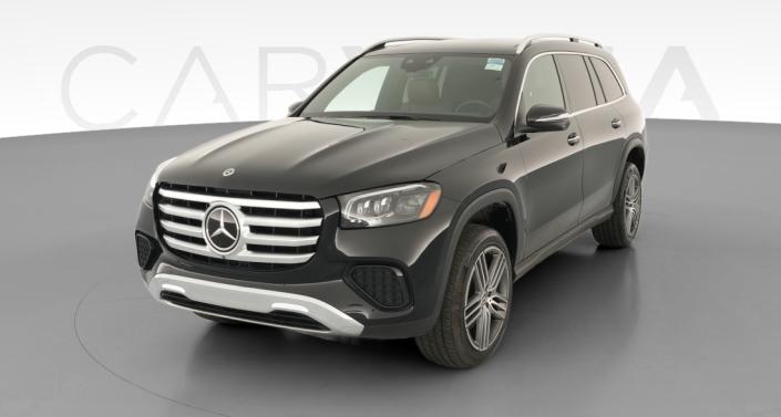 2025 Mercedes-Benz GLS