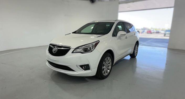 2020 Buick Envision