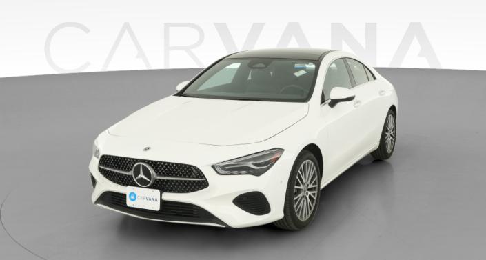 2025 Mercedes-Benz CLA