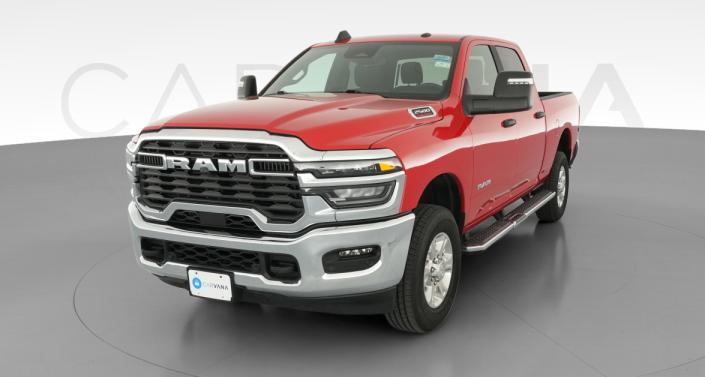 2026 RAM 2500 Pickup