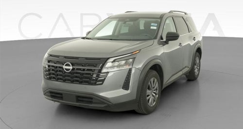 2026 Nissan Pathfinder