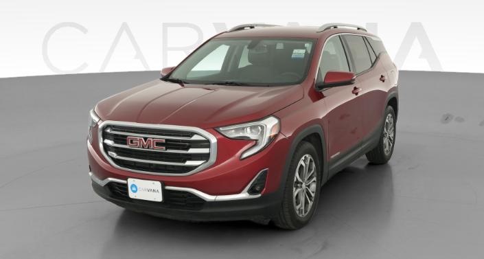 2019 GMC Terrain