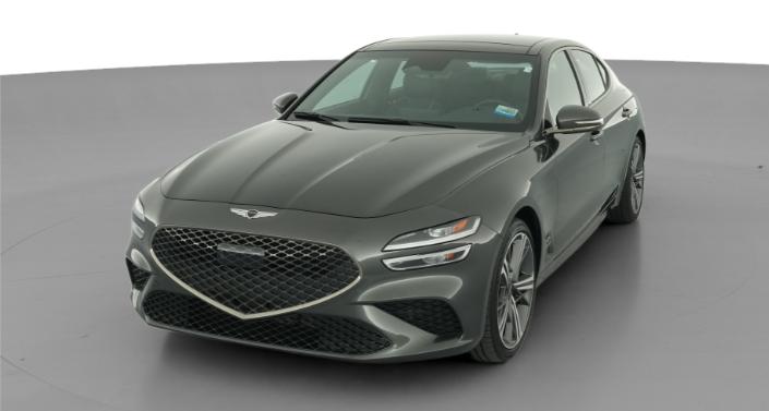 Thumbnail: 2024 Genesis G70 - 1