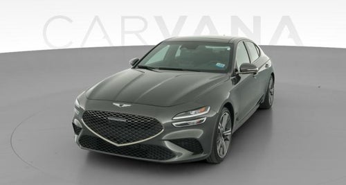 2024 Genesis G70