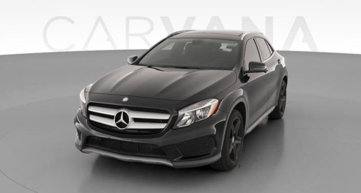 2015 Mercedes-Benz GLA-Class GLA250