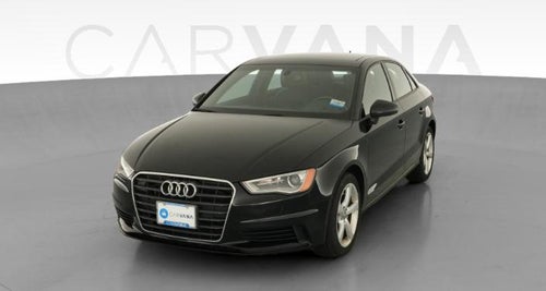 2015 Audi A3