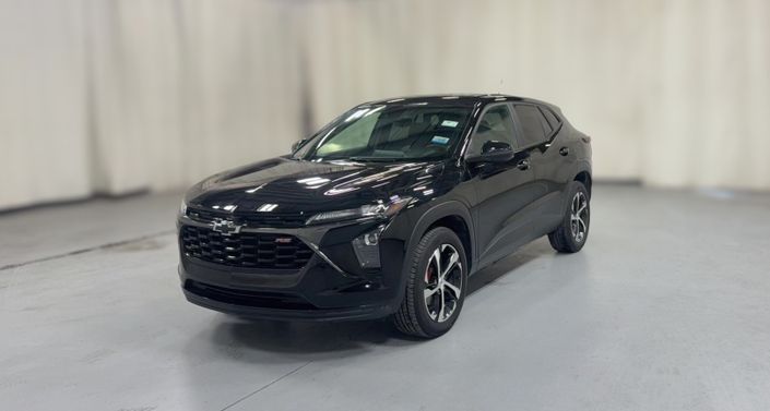 Thumbnail: 2024 Chevrolet Trax - 1