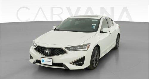 2019 Acura ILX