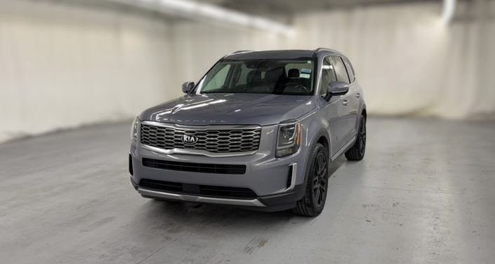 2020 Kia Telluride