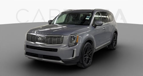 2020 Kia Telluride