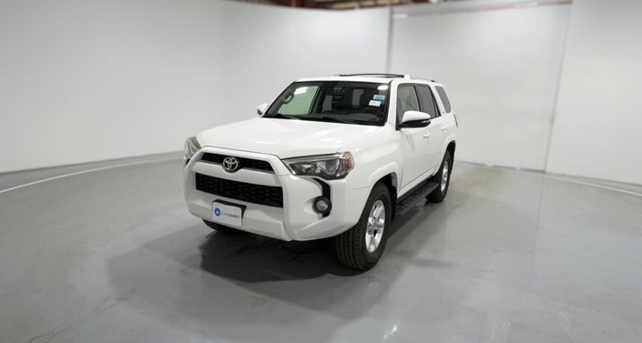 2016 Toyota 4Runner