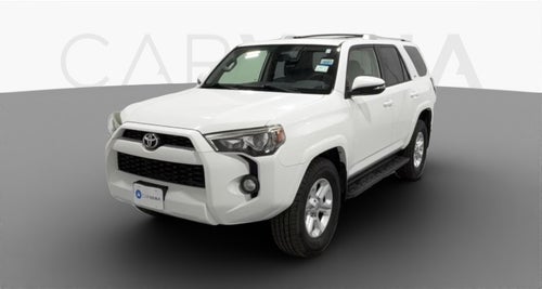 2016 Toyota 4Runner