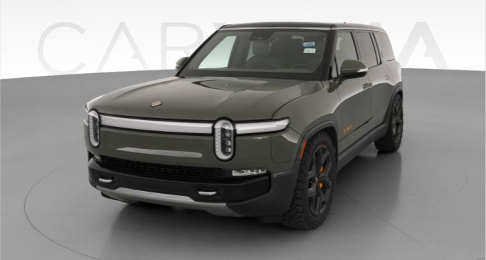 2023 Rivian R1S Adventure