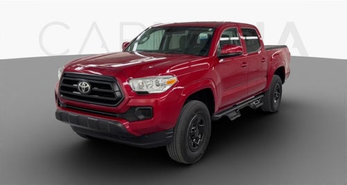2021 Toyota Tacoma Double Cab