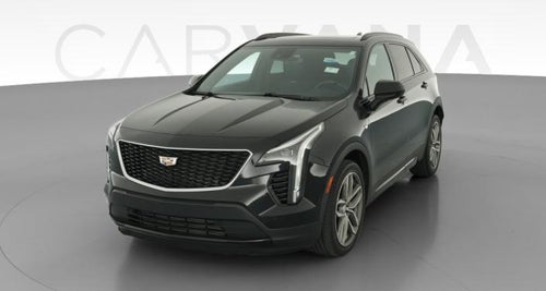 2019 Cadillac XT4
